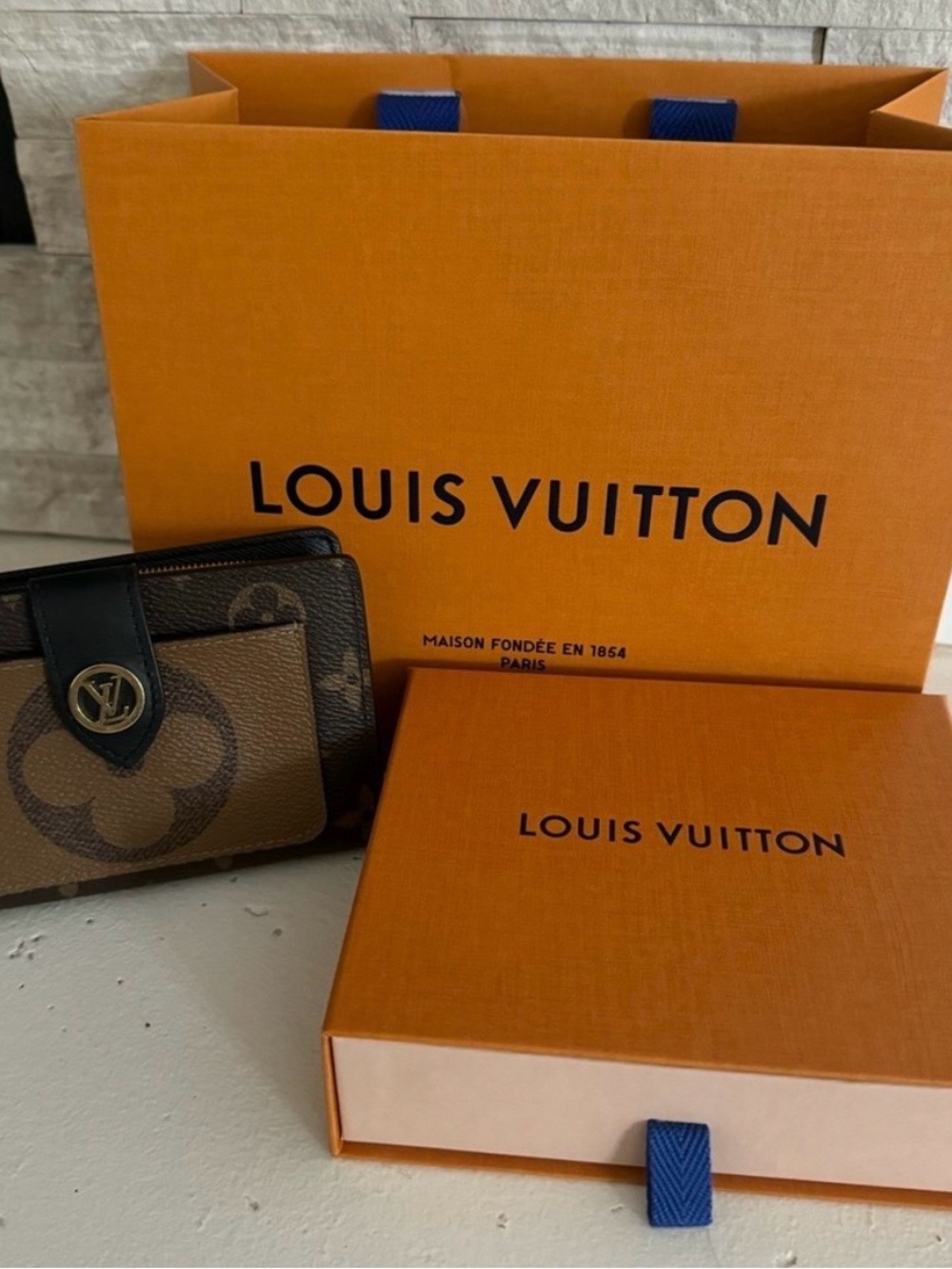 Louis Vuitton Juliette Wallet